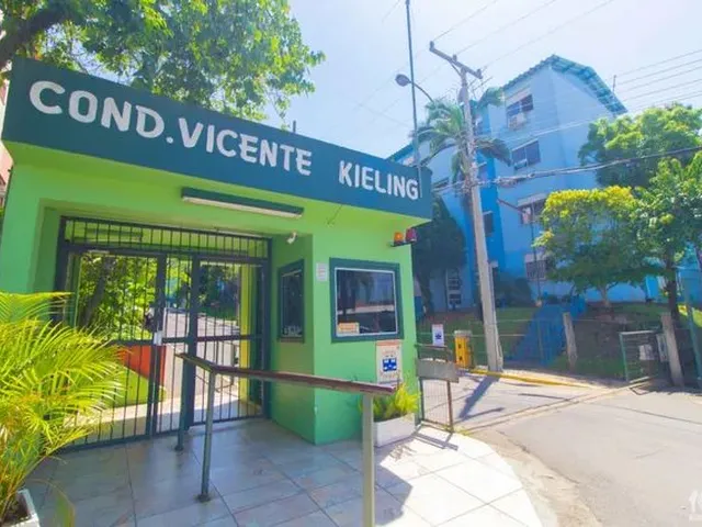 Imagem: Novo Hamburgo - Apartamento Padrão - Canudos