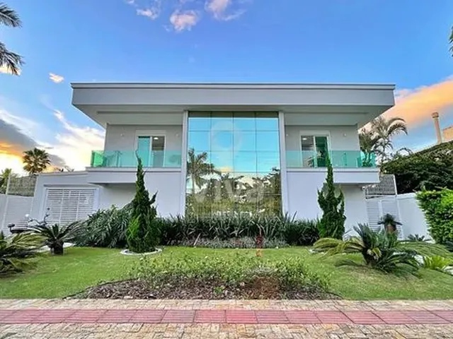 Imagem: Casa 6 Suítes em Jurerê Internacional