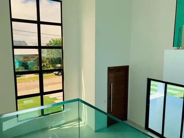 Imagem 11: Casa Nova com Piscina e Espaço Gourmet Particular Ref.gm-0382