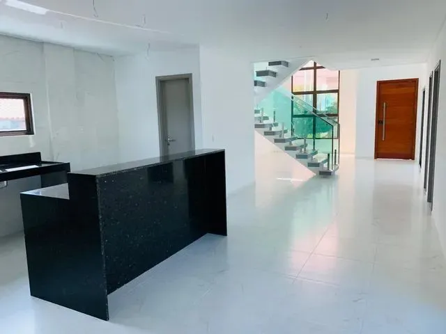 Imagem 10: Casa Nova com Piscina e Espaço Gourmet Particular Ref.gm-0382