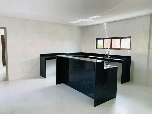 Imagem 14: Casa Nova com Piscina e Espaço Gourmet Particular Ref.gm-0382
