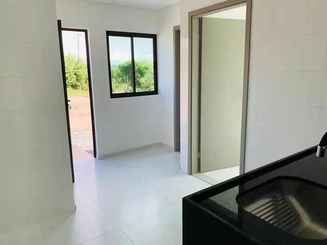 Imagem 2: Casa Nova com Piscina e Espaço Gourmet Particular Ref.gm-0382