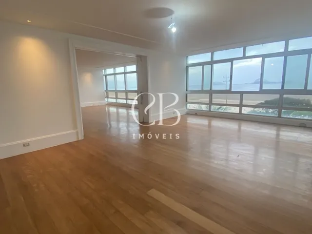 Imagem: Ipanema - Vieira Souto - 420 m - 3 Stes