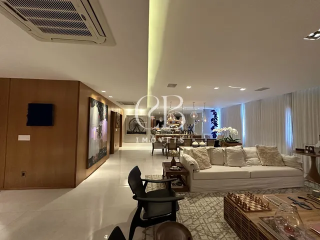 Imagem: Coração do Leblon - 270 m - 3 Stes - 2