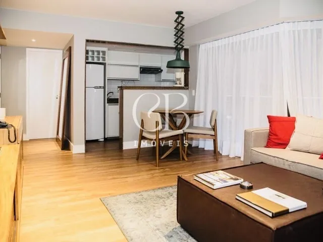 Imagem: Flat em Ipanema, Rio de Janeiro/RJ