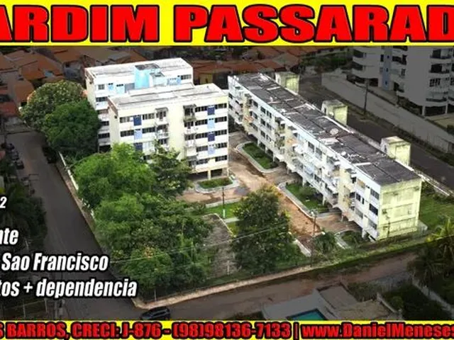 Imagem: Apartamento À Venda no Condomínio Jardim
