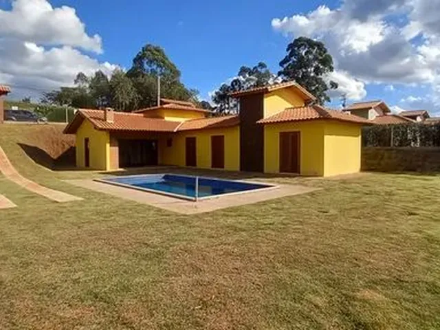 Imagem: 626 - Chácara em Condomínio com Vista