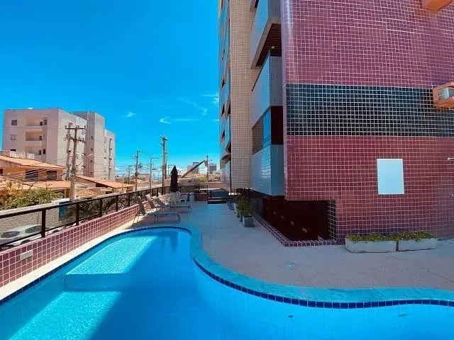 Imagem: O apartamento possui 1 Dormitório, 1 Banheiro, 1 Vaga na