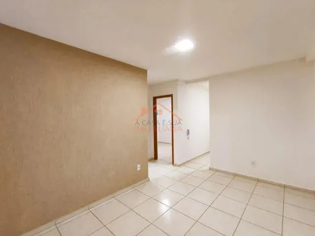 Imagem: Apartamento em Condomínio Novo com 02 Quartos