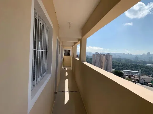 Imagem: O apartamento possui 2 Dormitórios, 1 Banheiro, 45m² de
