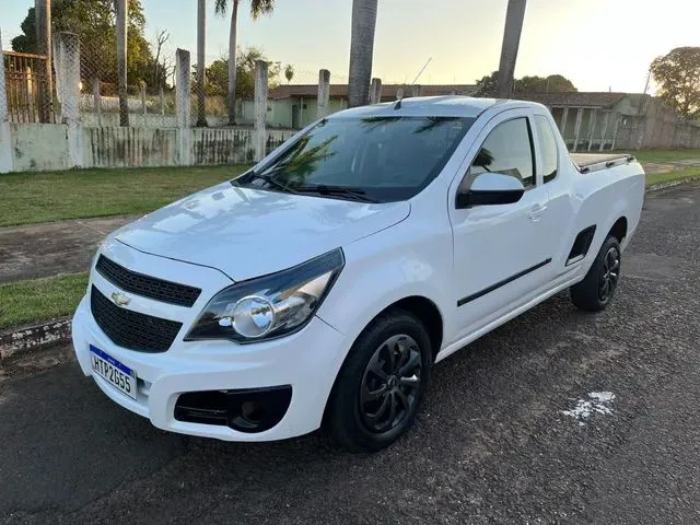 Imagem: Montana 1.8 2011 Completo 39900 Jbmotors