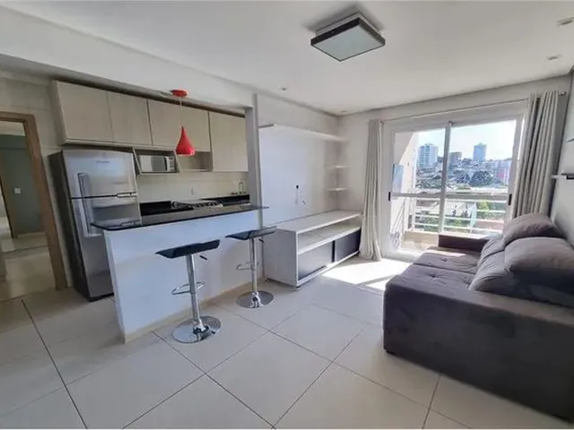 Imagem: Apartamento 1 Quarto Mobiliado com Vaga