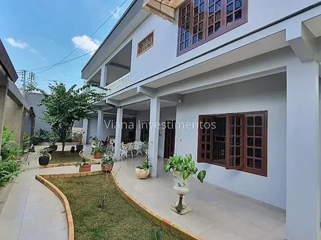 Imagem 1: Cód.: 1123 - Casa Mobiliada em Excelente Localização no Bairro Olaria