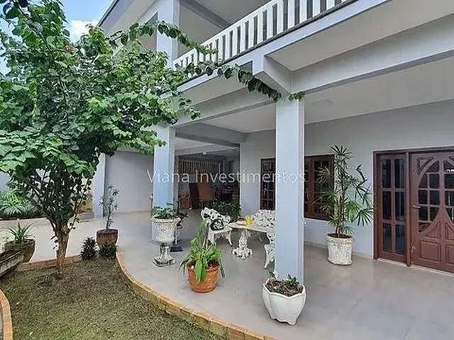 Imagem 3: Cód.: 1123 - Casa Mobiliada em Excelente Localização no Bairro Olaria