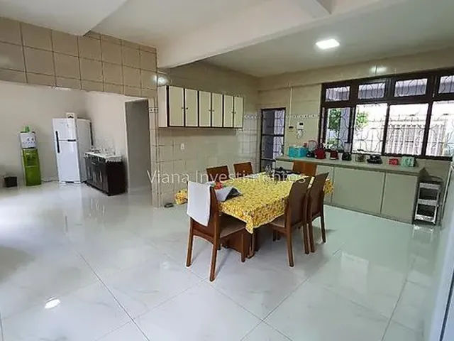 Imagem 11: Cód.: 1123 - Casa Mobiliada em Excelente Localização no Bairro Olaria