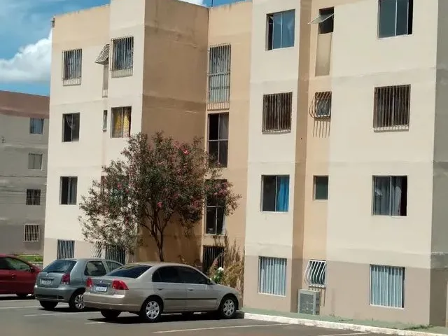 Imagem 1: Alugo Ap 2 Qt Paranoá Park(Só Whatsapp!