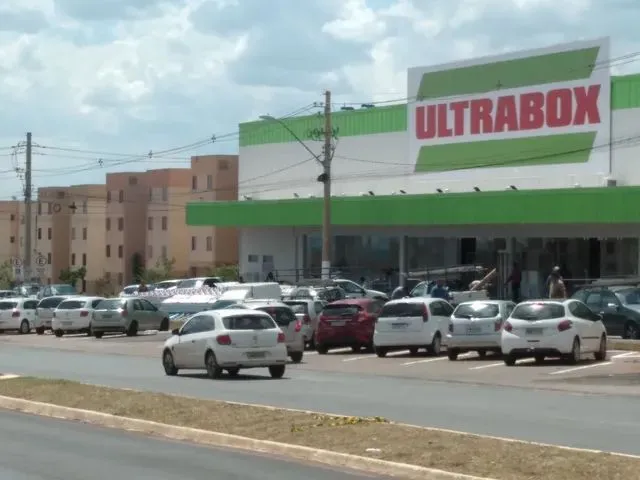 Imagem 3: Alugo Ap 2 Qt Paranoá Park(Só Whatsapp!
