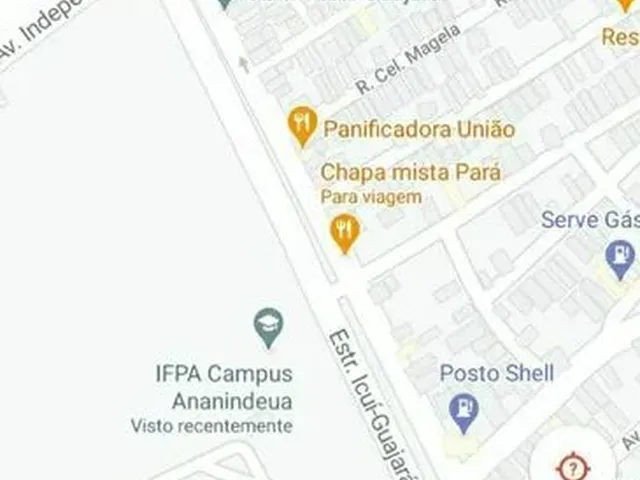 Imagem: Alugo Kitnet Icui Guajará