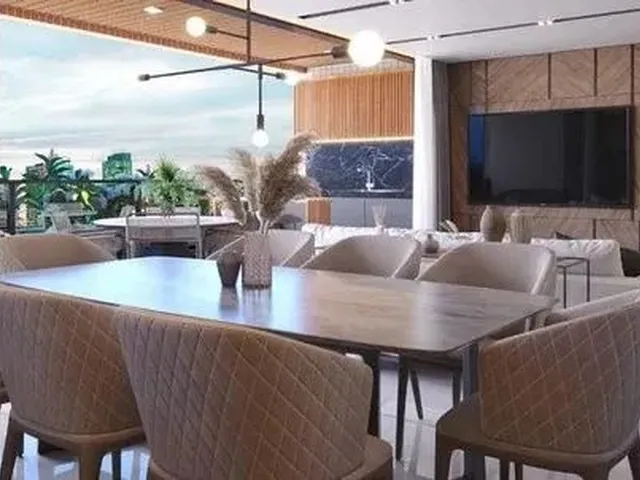 Imagem: Apartamento com 4 Quartos À Venda, 165M²