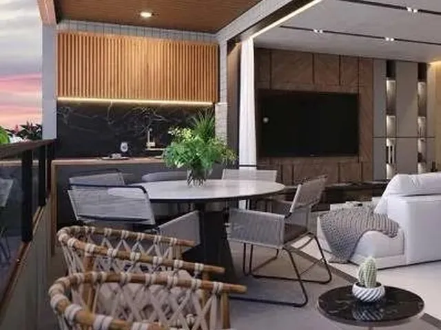 Imagem 16: Apartamento com 4 Quartos À Venda, 165M² - Lagoa Nova