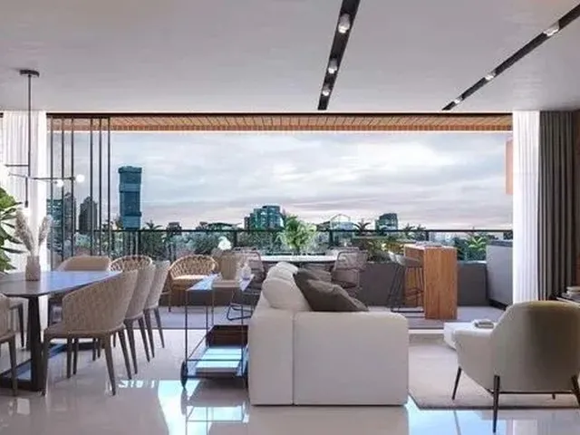 Imagem 7: Apartamento com 4 Quartos À Venda, 165M² - Lagoa Nova