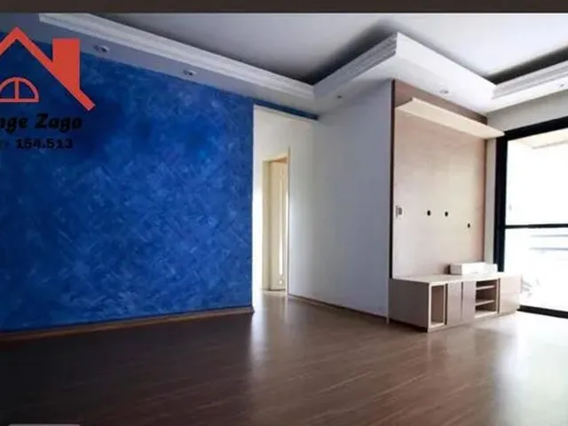 Imagem: Apartamento - 3 Dorms - 2 Vagas - Vila Andrade