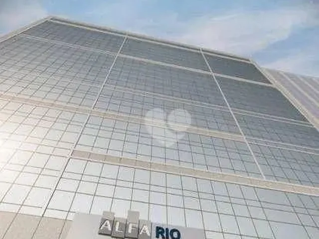 Imagem: Sala Comercial de Luxo no Centro do Rio