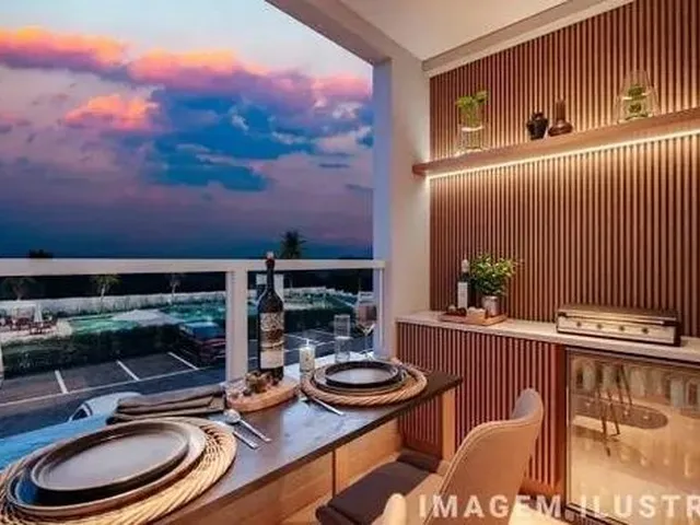 Imagem: Apartamento com 2 Quartos À Venda, 55M²