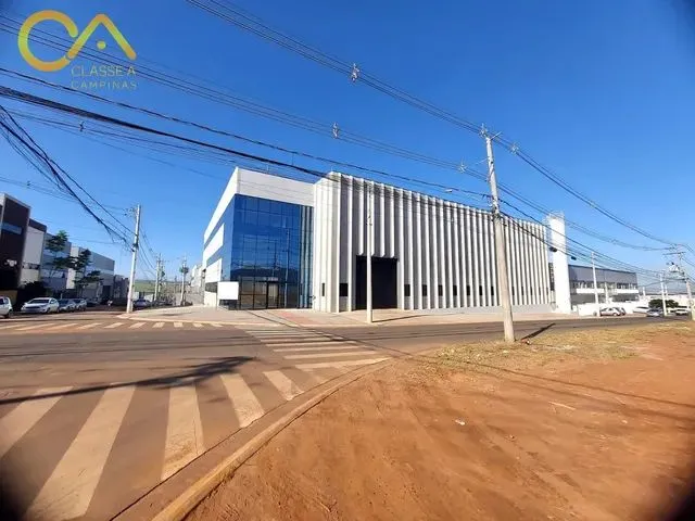 Imagem: Galpao Industrial em Indaiatuba - Sp, Park