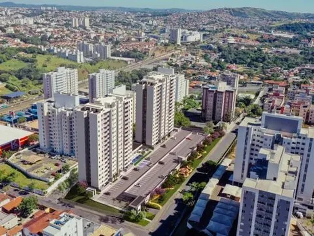 Imagem 3: Apartamento de 2 e 3 Quartos com Suíte e Varanda na Melhor Localização do Floramar