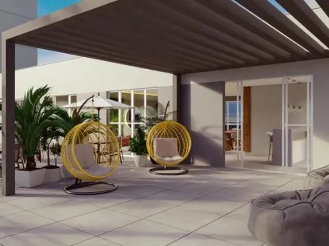 Imagem 8: Apartamento de 2 e 3 Quartos com Suíte e Varanda na Melhor Localização do Floramar