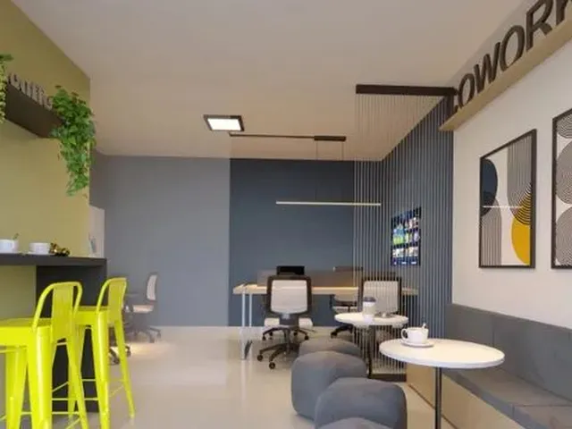 Imagem 4: Apartamento de 2 e 3 Quartos com Suíte e Varanda na Melhor Localização do Floramar