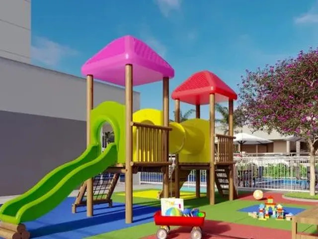 Imagem 16: Apartamento de 2 e 3 Quartos com Suíte e Varanda na Melhor Localização do Floramar