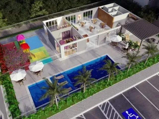 Imagem 2: Apartamento de 2 e 3 Quartos com Suíte e Varanda na Melhor Localização do Floramar