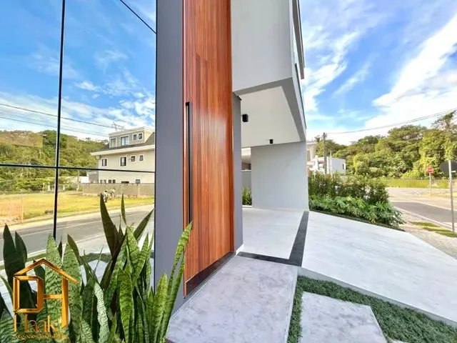 Imagem 4: Sobrado Novo no Condomínio Quinte Essence no Vila Nova, 3 Suítes e Espaço Gourmet Com