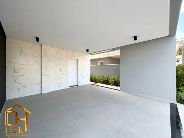 Imagem 13: Sobrado Novo no Condomínio Quinte Essence no Vila Nova, 3 Suítes e Espaço Gourmet Com