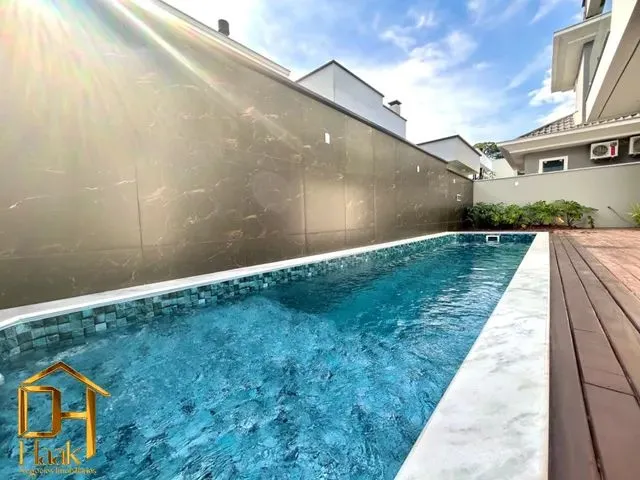 Imagem 16: Sobrado Novo no Condomínio Quinte Essence no Vila Nova, 3 Suítes e Espaço Gourmet Com