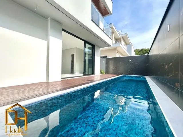 Imagem 12: Sobrado Novo no Condomínio Quinte Essence no Vila Nova, 3 Suítes e Espaço Gourmet Com