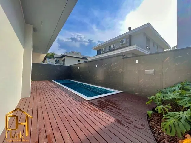 Imagem 9: Sobrado Novo no Condomínio Quinte Essence no Vila Nova, 3 Suítes e Espaço Gourmet Com