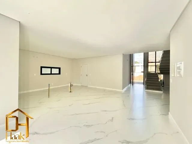 Imagem 14: Sobrado Novo no Condomínio Quinte Essence no Vila Nova, 3 Suítes e Espaço Gourmet Com