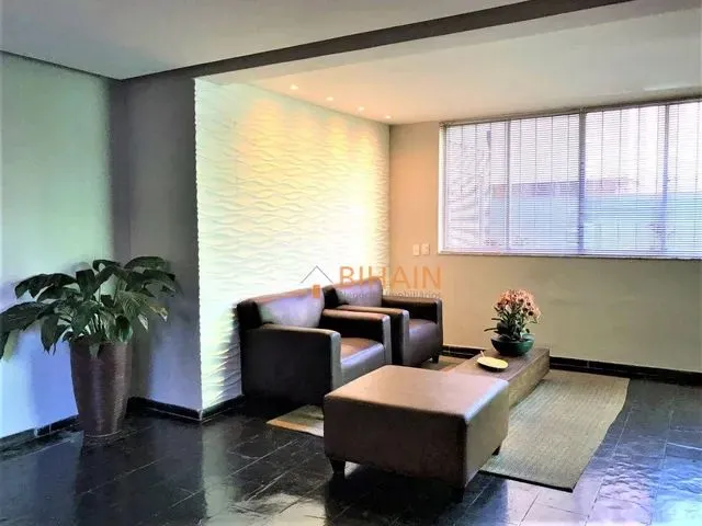 Imagem: Apartamento de 3 Quartos com Elevador a