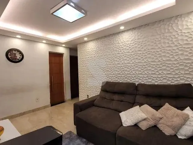 Imagem: Apartamento À Venda, 2 Quartos, 1 Vaga