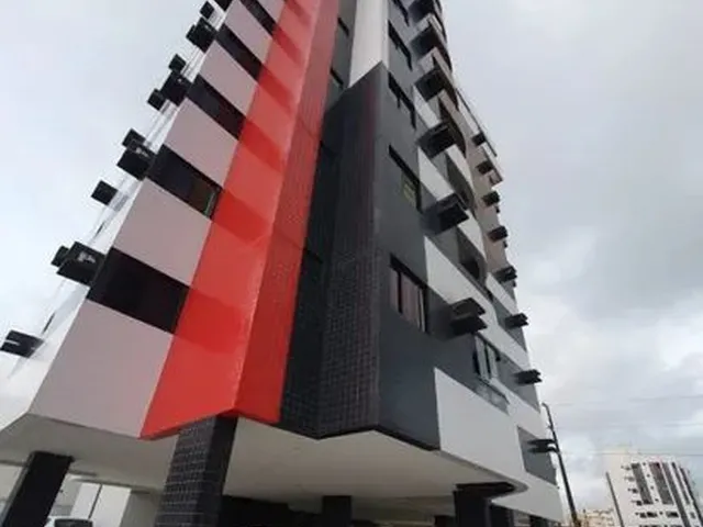 Imagem 1: Apartamento Nascente com Varanda, 3 Quartos 87,55M2 em Jatiúca - Maceió/Al