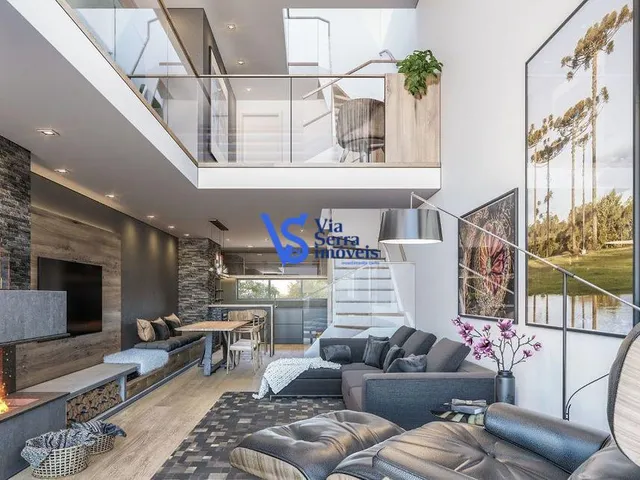 Imagem 6: Casa na Vila Suzana, em Canela/Rs!