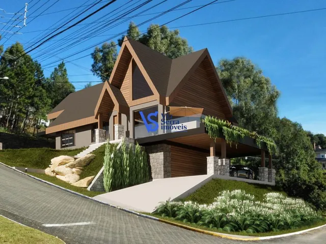 Imagem: Casa no Vale das Colinas, em Gramado/Rs!