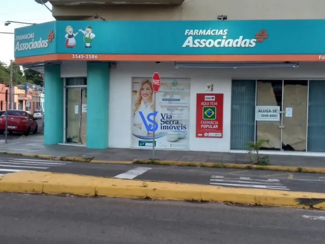 Imagem: Sala Comercial de Esquina para Locação