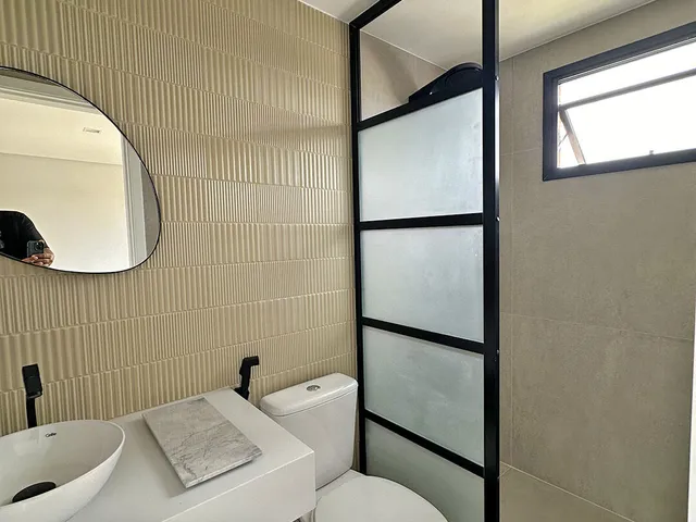 Imagem 13: Apartamento a Venda no Be Joanes - Buraquinho (Foz do Joanes). 2 suítes finamente
