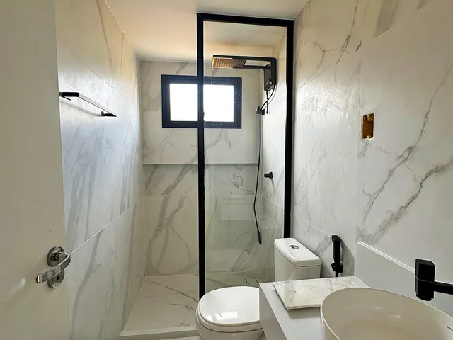 Imagem 3: Apartamento a Venda no Be Joanes - Buraquinho (Foz do Joanes). 2 suítes finamente