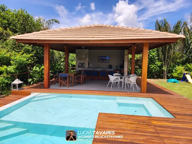 Imagem 7: Casa de alto padrão no Ilha dos Pássaros — 6 suítes em Praia do Forte