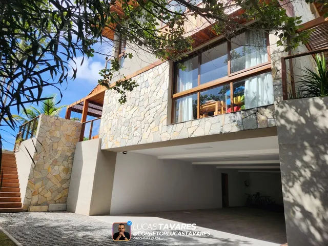 Imagem 3: Casa de alto padrão no Ilha dos Pássaros — 6 suítes em Praia do Forte